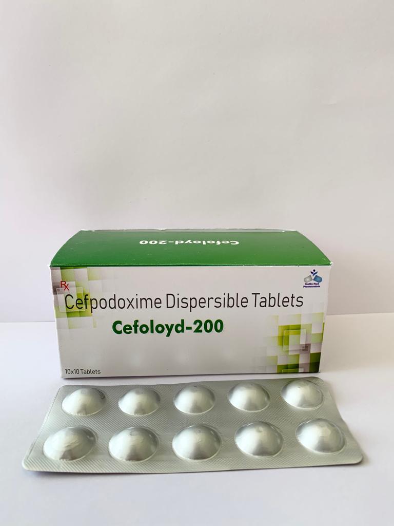 CEFOLOYD-200